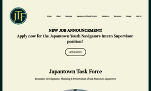 Japantowntaskforce.org thumbnail