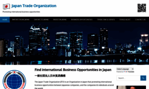 Japantrade.org thumbnail