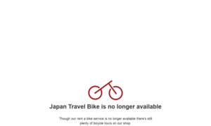 Japantravel.bike thumbnail