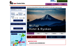 Japantraveleronline.com thumbnail