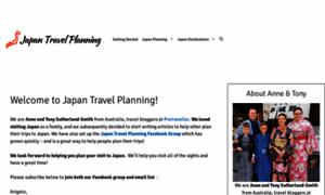 Japantravelplanning.com thumbnail