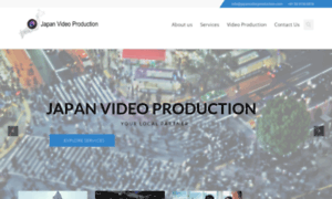 Japanvideoproduction.com thumbnail