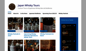 Japanwhiskytours.com thumbnail