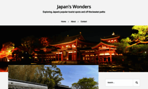 Japanwonder.com thumbnail