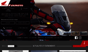 Japautomoto.com thumbnail