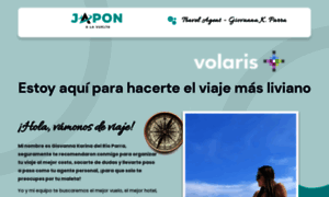 Japonalavuelta.com thumbnail