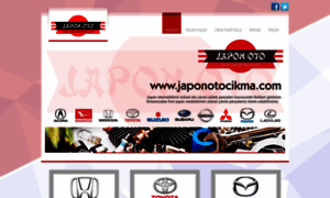 Japonotocikma.com thumbnail