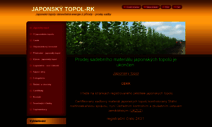Japonskytopol-rk.cz thumbnail