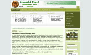 Japonskytopol.cz thumbnail