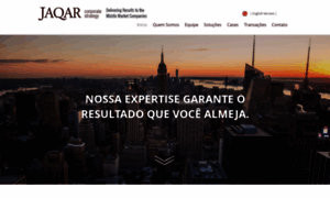 Jaqar.com.br thumbnail