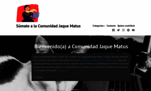 Jaquematus.com thumbnail