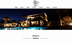 Jaraba-arquitectos.com thumbnail