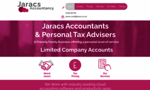 Jaracs.co.uk thumbnail