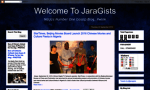 Jaragists.blogspot.com thumbnail