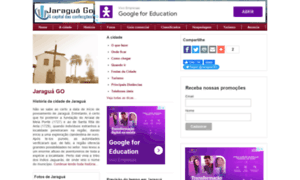Jaraguago.com.br thumbnail