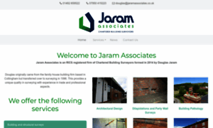 Jaramassociates.co.uk thumbnail