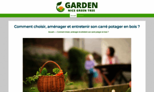 Jardin-enchante.fr thumbnail