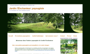 Jardin-enchanteur.fr thumbnail