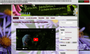 Jardin-jardinier.com thumbnail