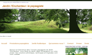 Jardin-l-enchanteur.fr thumbnail