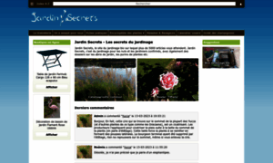 Jardin-secrets.com thumbnail