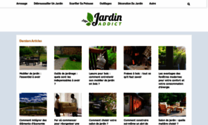 Jardinaddict.com thumbnail