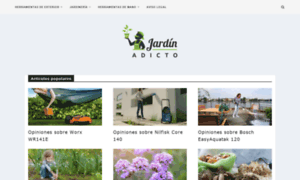 Jardinadicto.com thumbnail