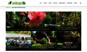 Jardinage-bio.com thumbnail