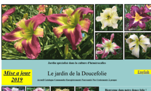 Jardindeladoucefolie.com thumbnail