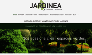 Jardinea.es thumbnail