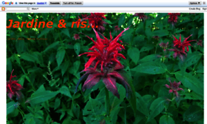 Jardineetris.blogspot.fr thumbnail