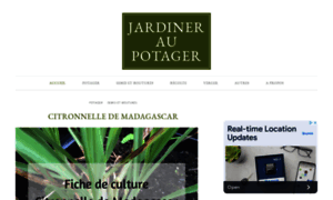 Jardiner-potager.com thumbnail