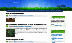 Jardineravecjeanpaul.fr thumbnail