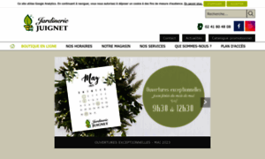 Jardinerie-juignet.com thumbnail