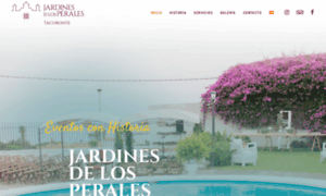 Jardinesdelosperales.com thumbnail