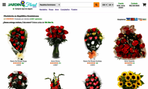 Jardinfloral.com thumbnail