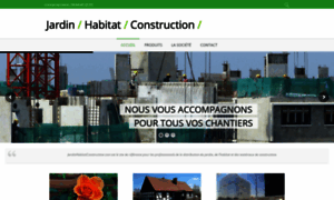 Jardinhabitatconstruction.com thumbnail