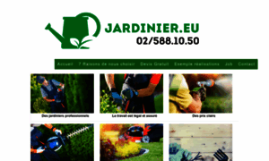 Jardinier.eu thumbnail