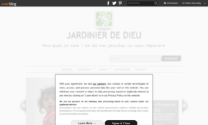 Jardinierdedieu.fr thumbnail