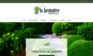 Jardiniere-espaces-verts.com thumbnail