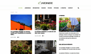 Jardiniere.net thumbnail