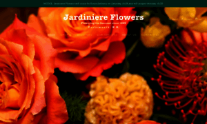 Jardiniereflowers.com thumbnail