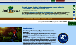 Jardiniers-sap.fr thumbnail