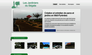 Jardiniers-segala.fr thumbnail