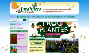 Jardiniersdetournefeuille.org thumbnail
