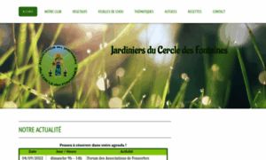 Jardiniersducercledesfontaines.jimdo.com thumbnail