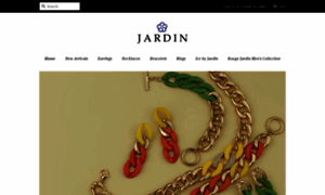 Jardinjewelry.com thumbnail