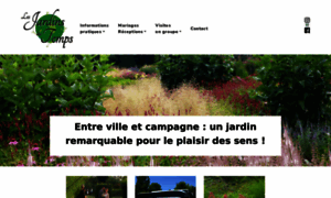 Jardins-du-temps.fr thumbnail