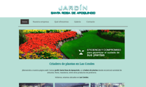 Jardinsantarosa.cl thumbnail