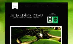 Jardinsdeau.com thumbnail
